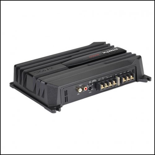 SONY XMN502 2 CHANNEL SONY XPLOD 500 WATTS CLASS AB CAR AMPLIFIER